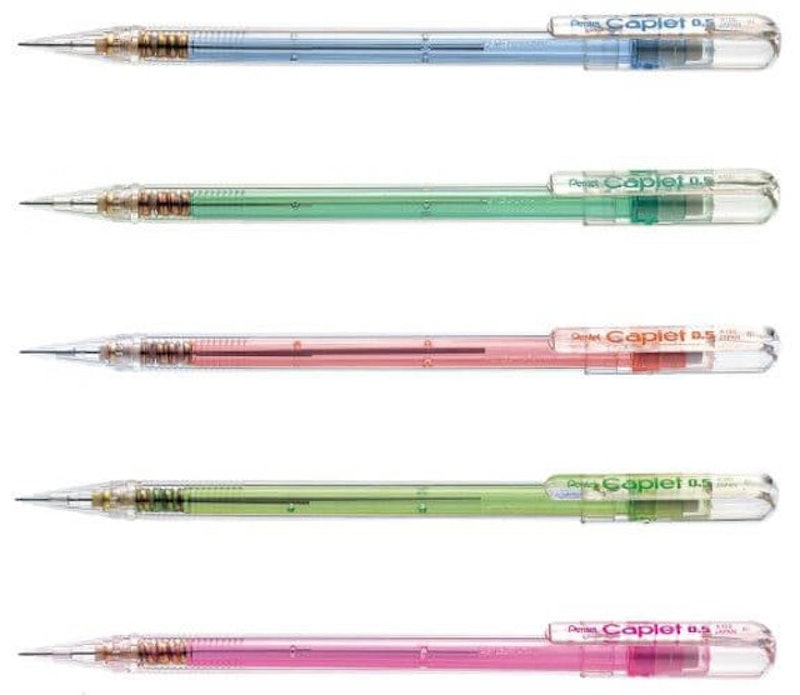 5. Pentel – Caplet A105 1