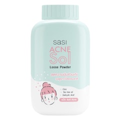 Acne Sol Loose Powder