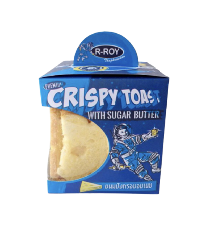 ขนมปังกรอบ Premium Crispy Toast 1