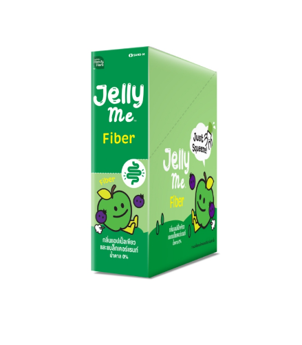 Jelly Me Cuti Fiber 1