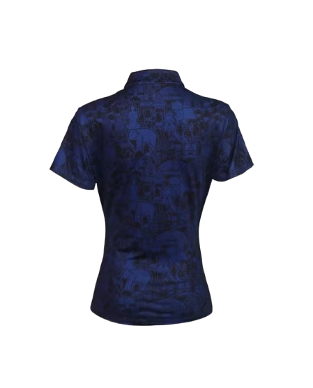 เสื้อโปโลกอล์ฟหญิง 3
