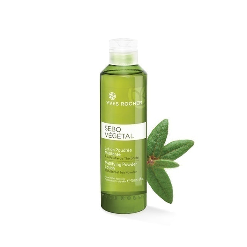 Sebo Vegetal V2 Mattifying Powder Lotion 1