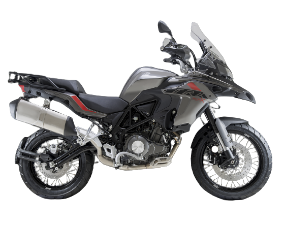 TRK 502X 1
