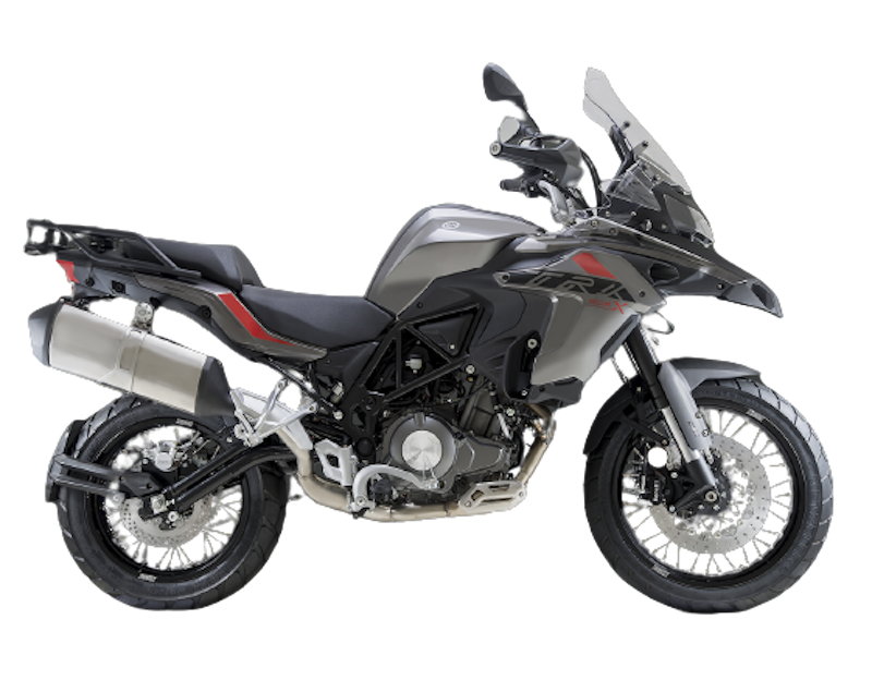 TRK 502X 1