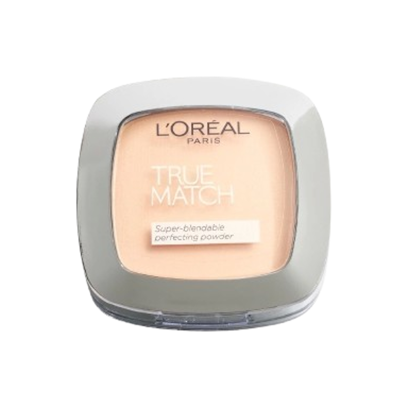 True Match Super Blendable Perfecting Powder 1