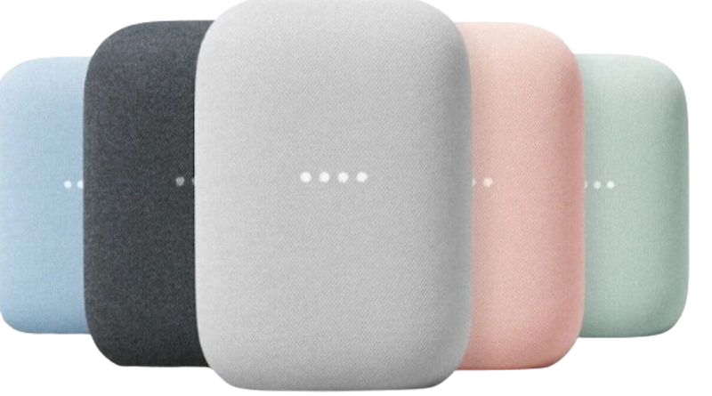 Nest Audio Smart Speaker 1