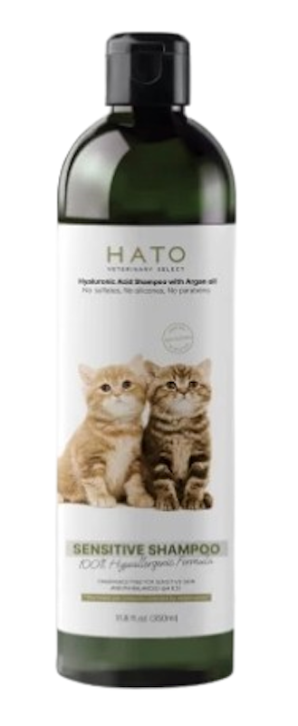 Shampoo Sensitive for Cat 1
