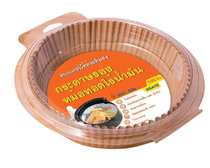 กระดาษรองหม้อทอด 1