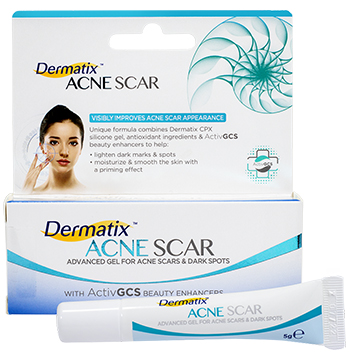 เจลลดรอยแผลจากสิว Acne Scar