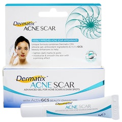 เจลลดรอยแผลจากสิว Acne Scar