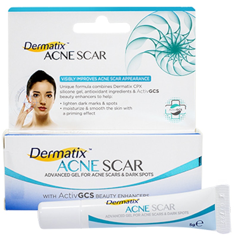 เจลลดรอยแผลจากสิว Acne Scar 1