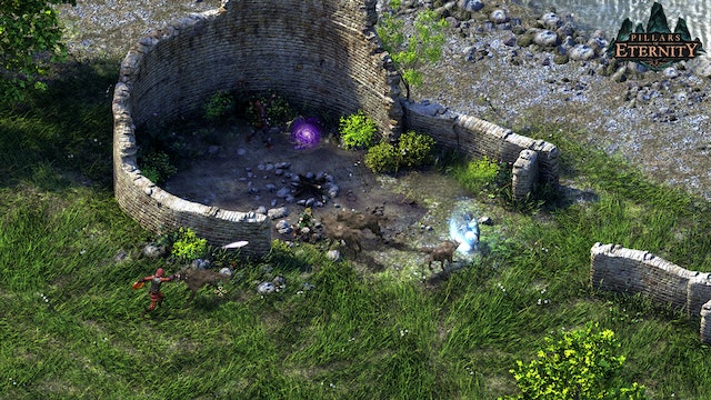 เกม RPG น่าเล่น Pillars of Eternity 2