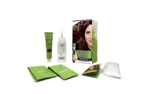 Hair Color Natural & Easy Dark Brown 2
