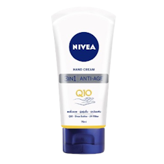 Hand Cream Anti - Age Q10