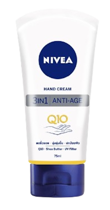 Hand Cream Anti - Age Q10 1