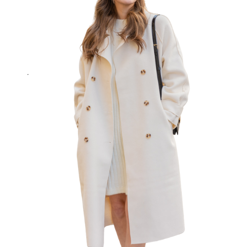 Seoul Trench Coat 1