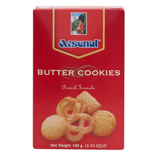 10 คุกกี้เนยสด ยี่ห้อไหนอร่อย ปี 2026 รวมแบบกรอบ สอดไส้ 5