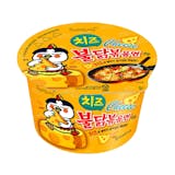 10 ซัมยัง รสไหนอร่อย ปี 2026 บูลดัก รสชีส โรเซ่ 4