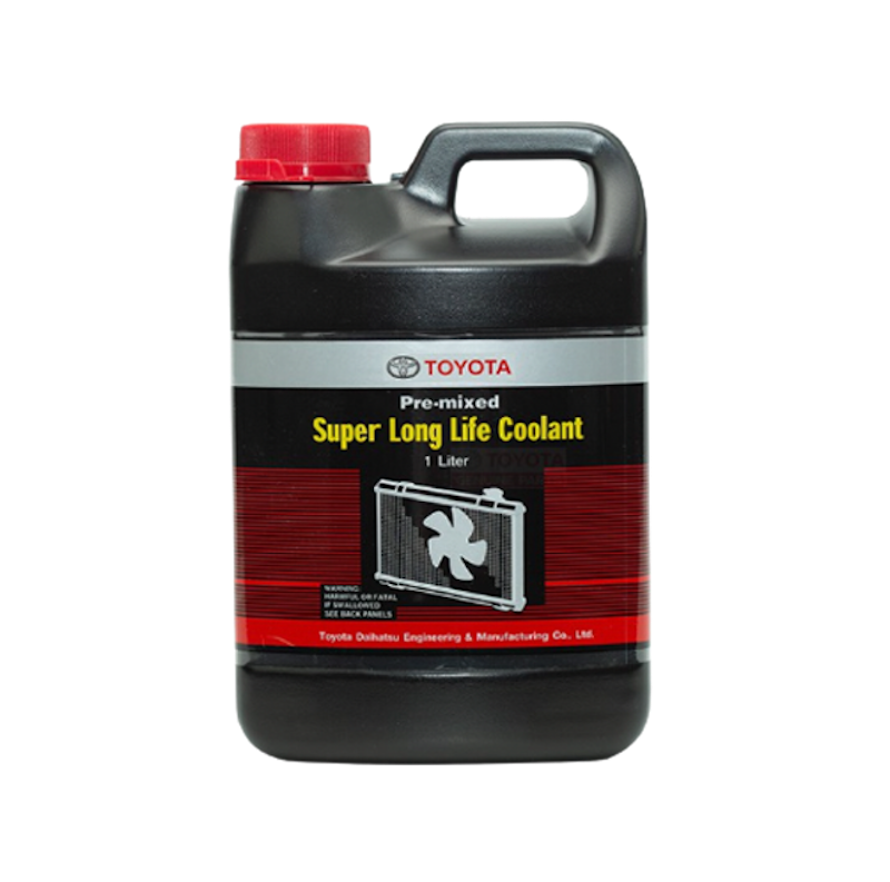 น้ำยาเติมหม้อน้ำรถยนต์ Pre-Mixed Super Long Life Coolant 1