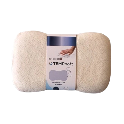 TEMPSoft Baby Pillow 1
