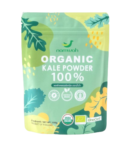 ผงผักเคล USDA Organic Organic Kale Powder 1