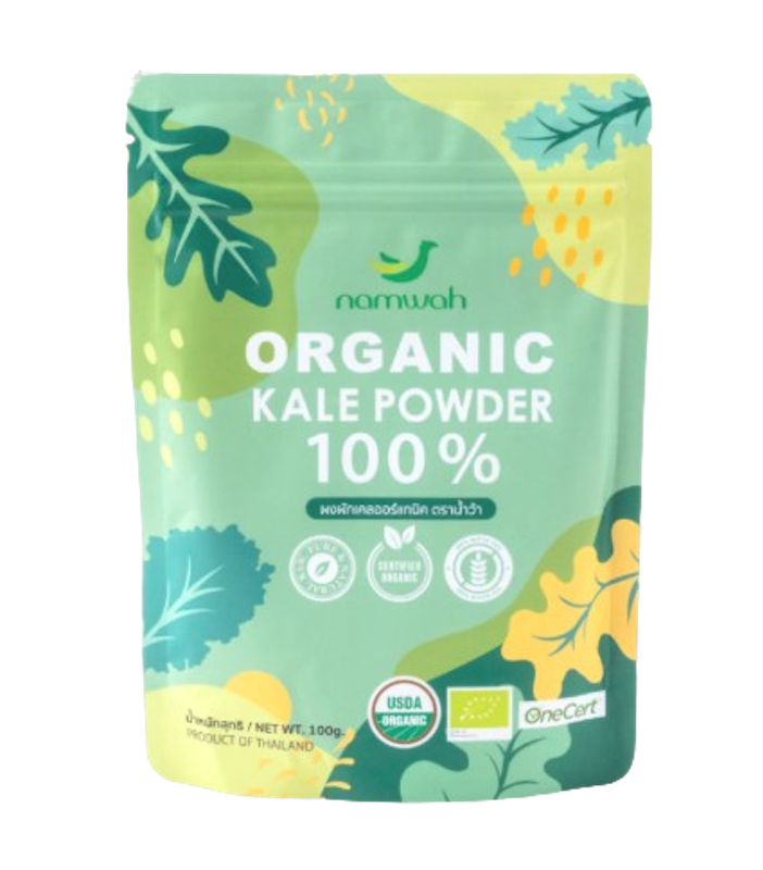 ผงผักเคล USDA Organic Organic Kale Powder 1