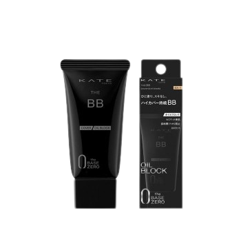 The BB Cover & Oil Block SPF21 PA++ 1
