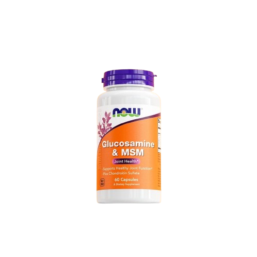 Glucosamine & MSM plus Chondroitin 1