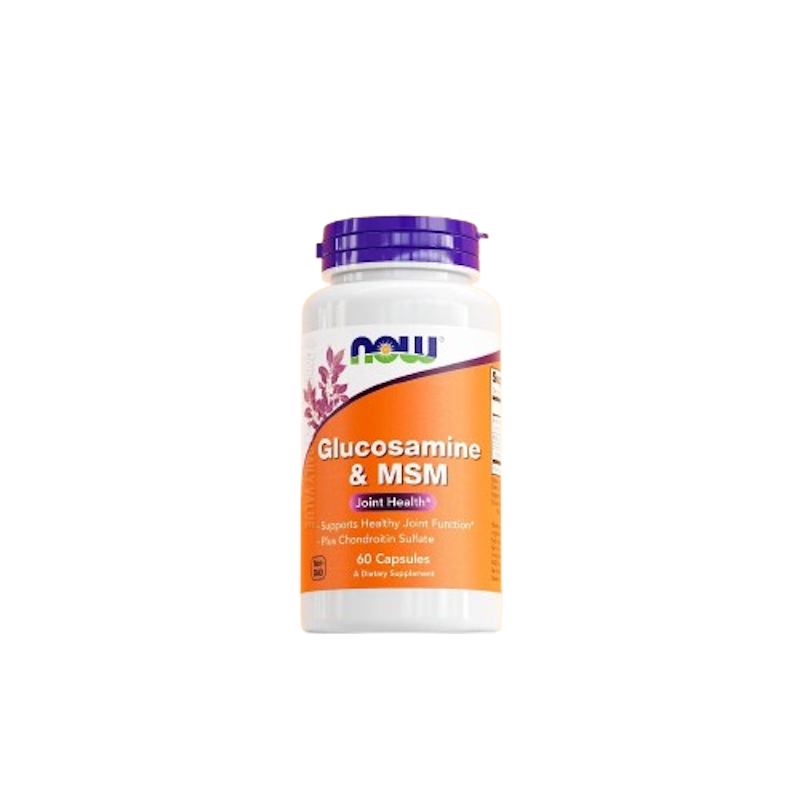 Glucosamine & MSM plus Chondroitin 1