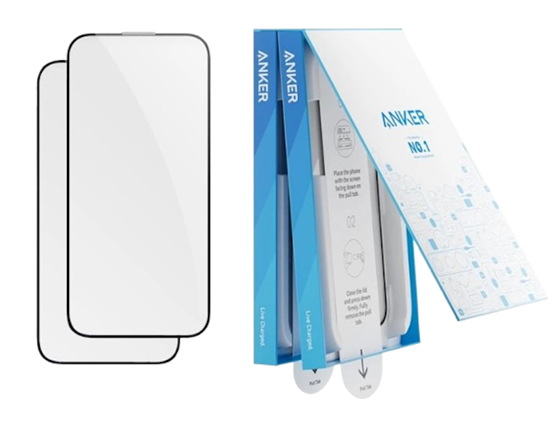 ฟิล์มกระจก Mobile Phone Tempered Glass Film 1