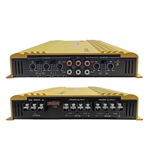 เพาเวอร์แอมป์ CLASS-AB  3