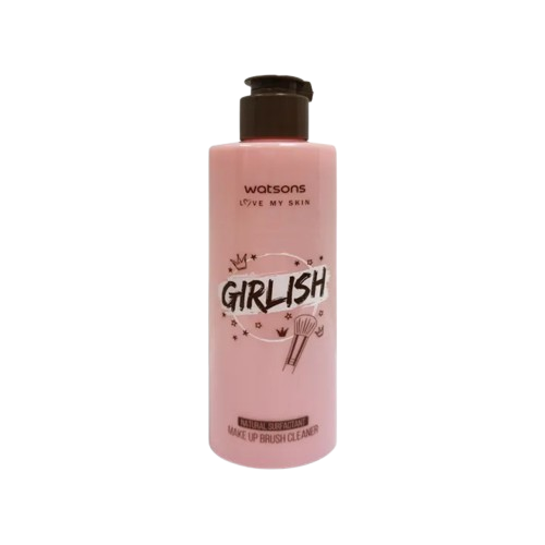 Girlish Makeup Cleaner 1