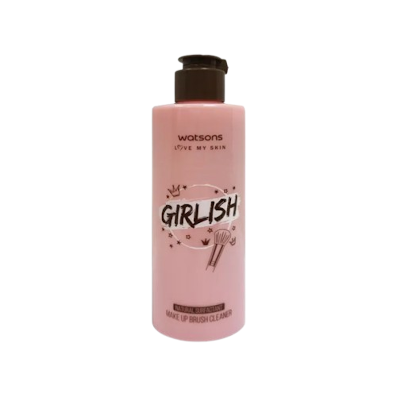 Girlish Makeup Cleaner 1