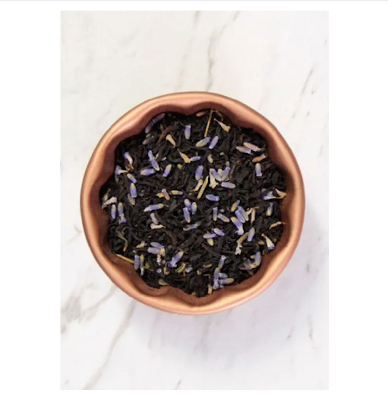 Earl Grey Lavender Black Tea 2