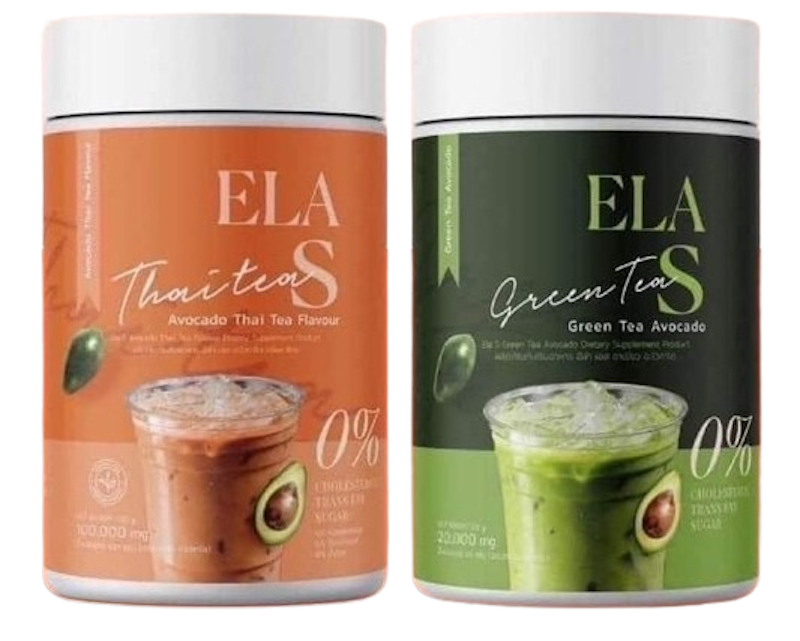 ELA S Green Tea 1