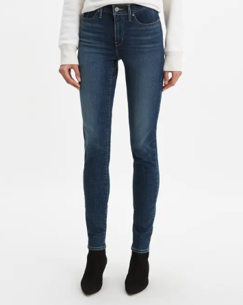 311 Shaping Skinny Jeans Dark Indigo 3