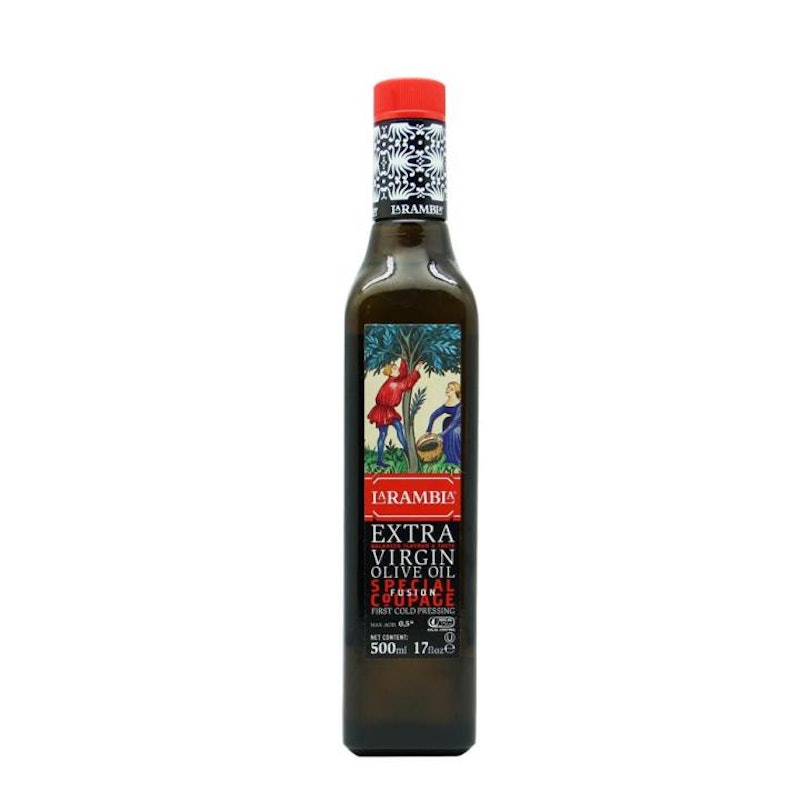 น้ำมันคีโต Extra Virgin Olive Oil 1