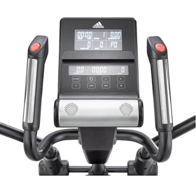 X-21 Elliptical Cross Trainer 2