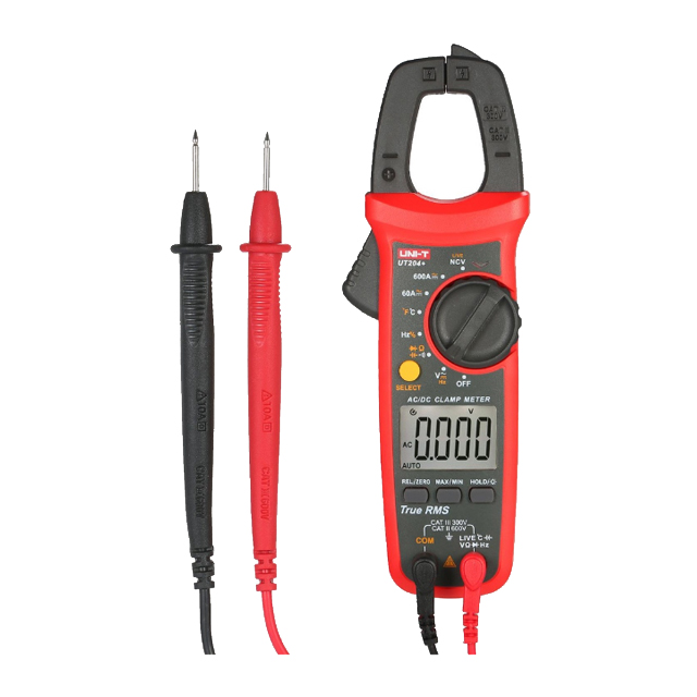 10 แคลมป์มิเตอร์ ยี่ห้อไหนดี ปี 2026 รวม Clamp Meter ดิจิตอล 4