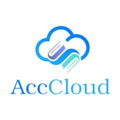โปรแกรมบัญชี AccCloud