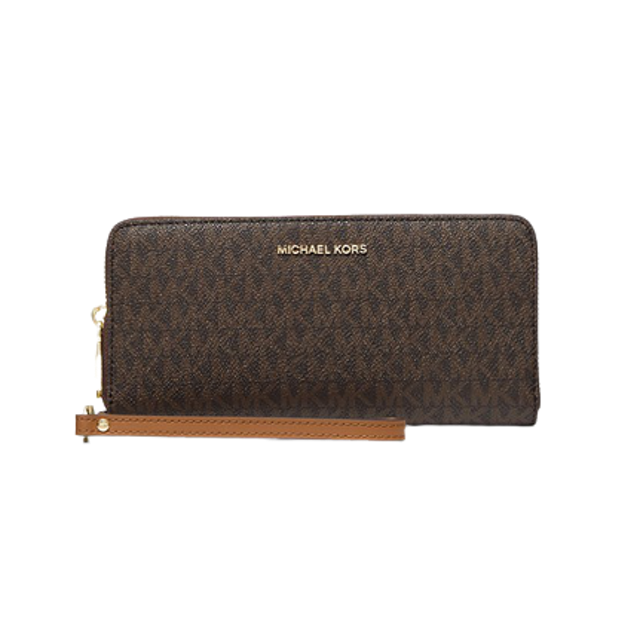 กระเป๋า Michael Kors รุ่น Large Logo Continental Wallet 1