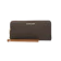 Michael Kors กระเป๋า Michael Kors รุ่น Large Logo Continental Wallet 1