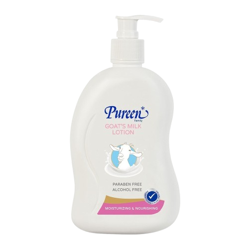 Goats Milk Lotion 1