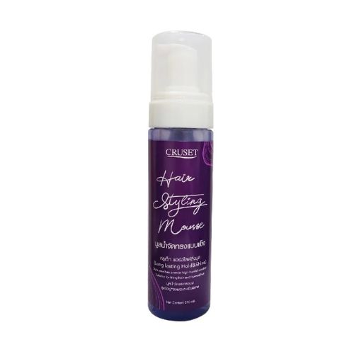 Hair Styling Mousse  1