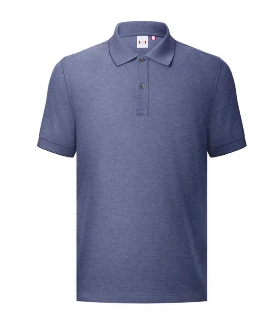 Perfect Polo เสื้อโปโลอำพรางคราบเหงื่อ 3