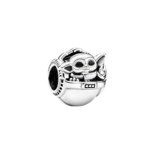 ชาร์ม PANDORA รุ่น Star Wars Grogu™ & Crib Charm 1