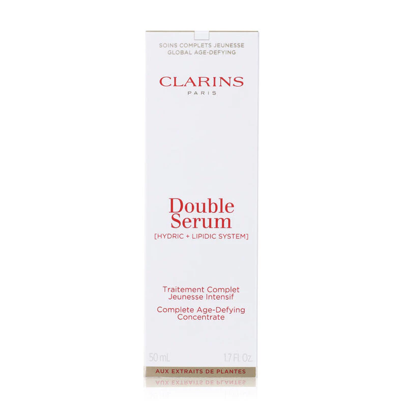 ดับเบิ้ล เซรั่มบำรุงผิวหน้า Double Serum 2