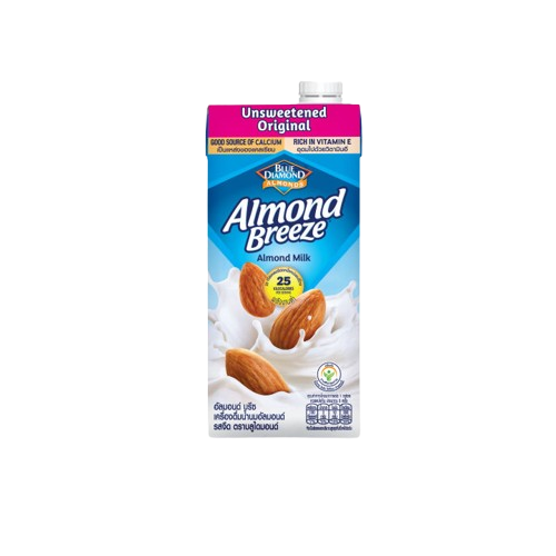 10 นมอัลมอนด์ ยี่ห้อไหนดี ปี 2026 Almond Milk 1