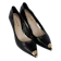 Playboy รองเท้าคัทชูสีดำ รุ่นST-H222C1080 1