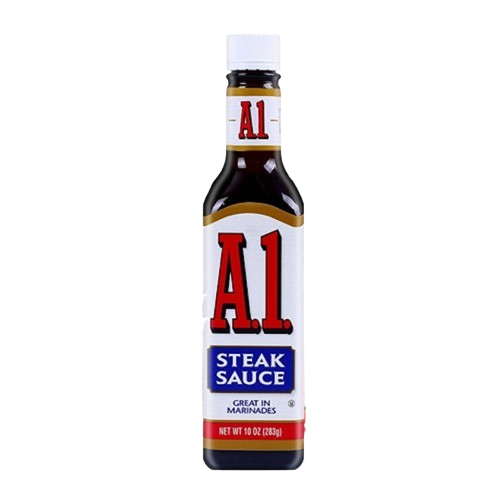 ซอสราดสเต็ก A1 Original Steak Sauce 1